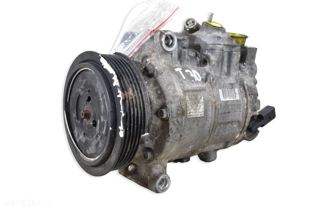 Sprężarka Klimatyzacji VOLKSWAGEN GOLF VI 2.0 TSI 1K0820808A - 1