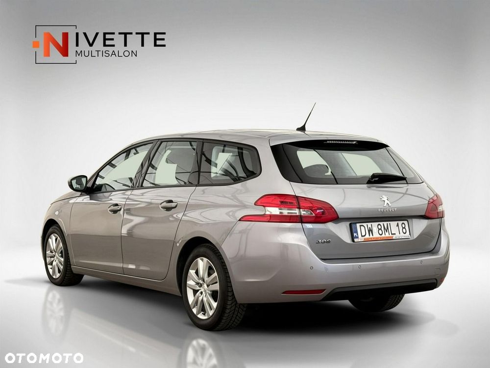 Peugeot 308 - 5
