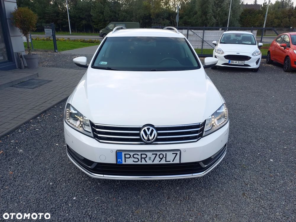 Volkswagen Passat 2.0 TDI Comfortline DSG - 10