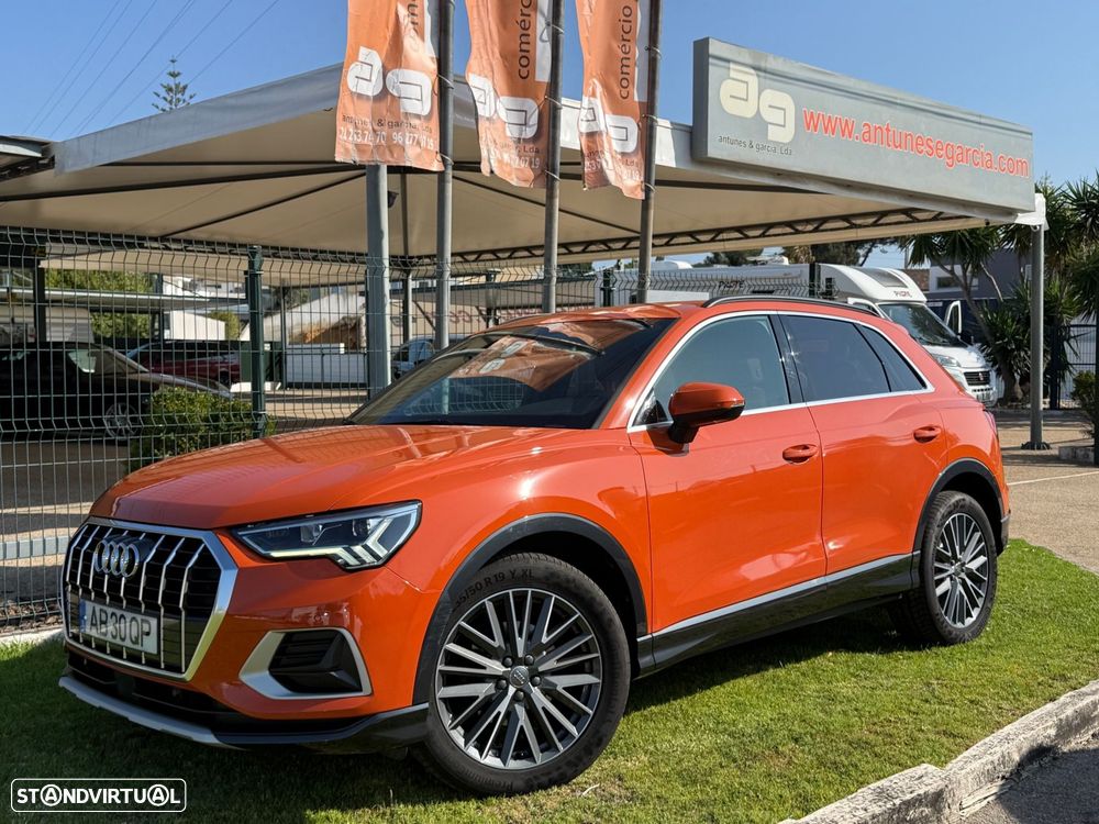 Audi Q3 35 TFSI Advanced S tronic - 33