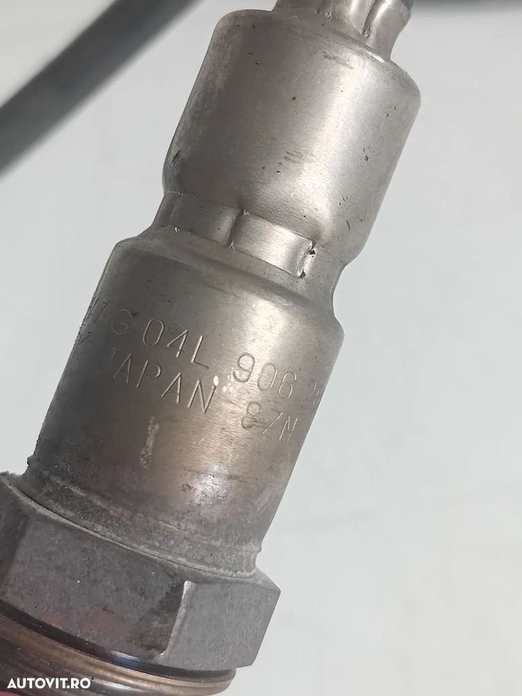 Sonda Lambda Vw Seat Skoda Audi 2.0 Tdi Euro 6 04L906262AF Passat B8 Arteon Ateca Octavia Tiguan - 4
