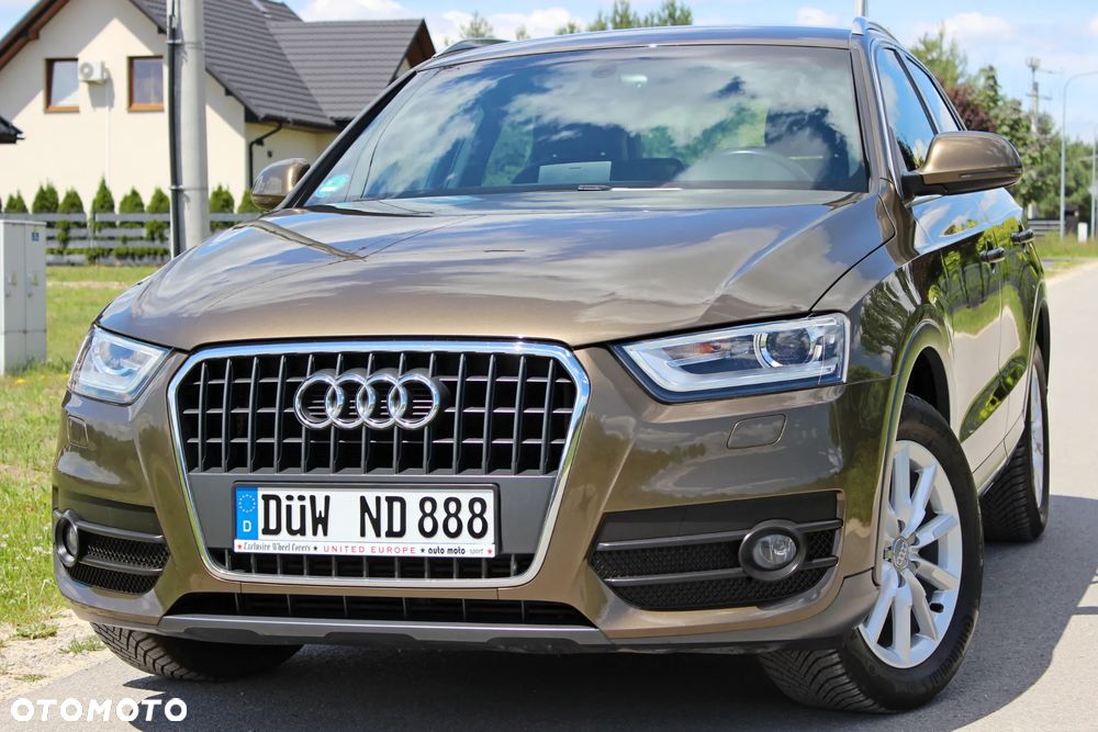 Audi Q3 2.0 TDI Edycja Specjalna - 11