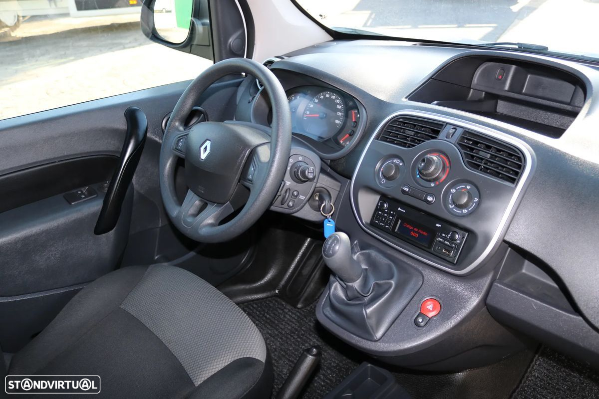 Renault Kangoo 1.5 DCI 115CV iva dedutivel - 12