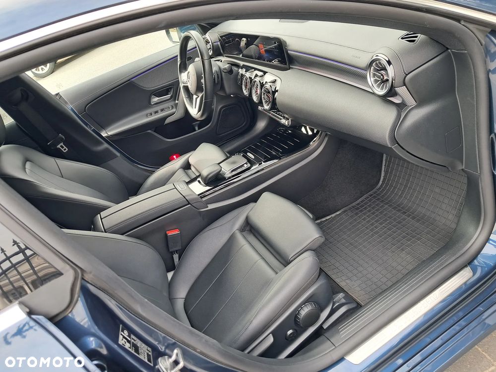 Mercedes-Benz CLA 200 d 8G-DCT Special Edition - 31