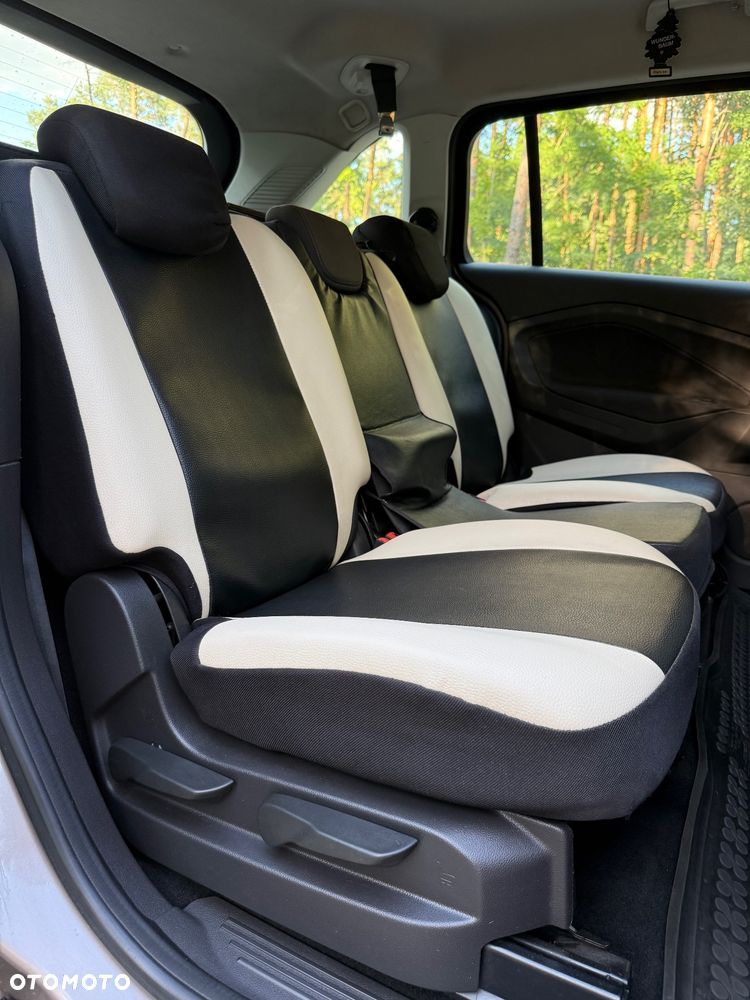 Ford C-MAX 2.0 TDCi Start-Stop-System Titanium - 17