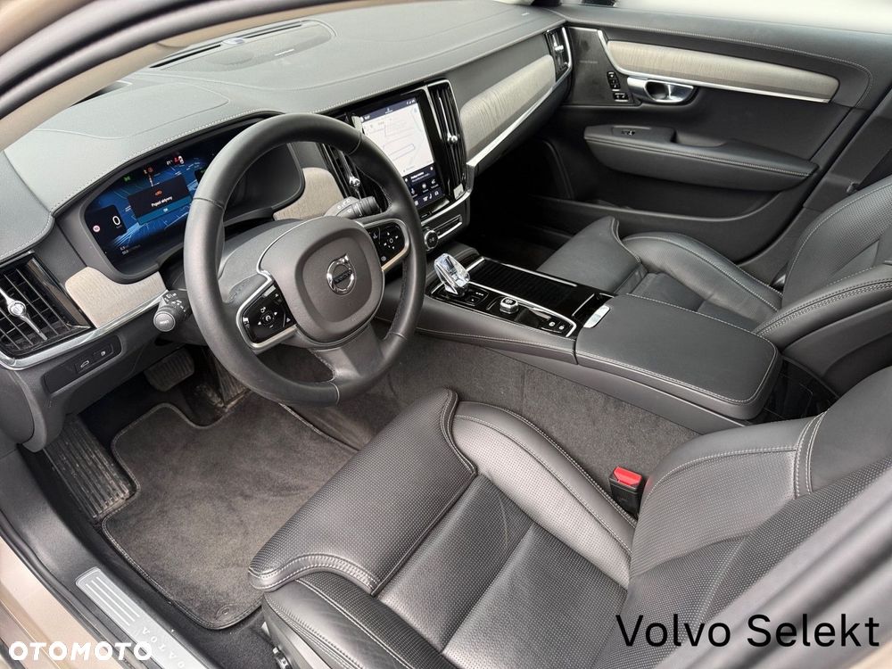 Volvo V90 - 19