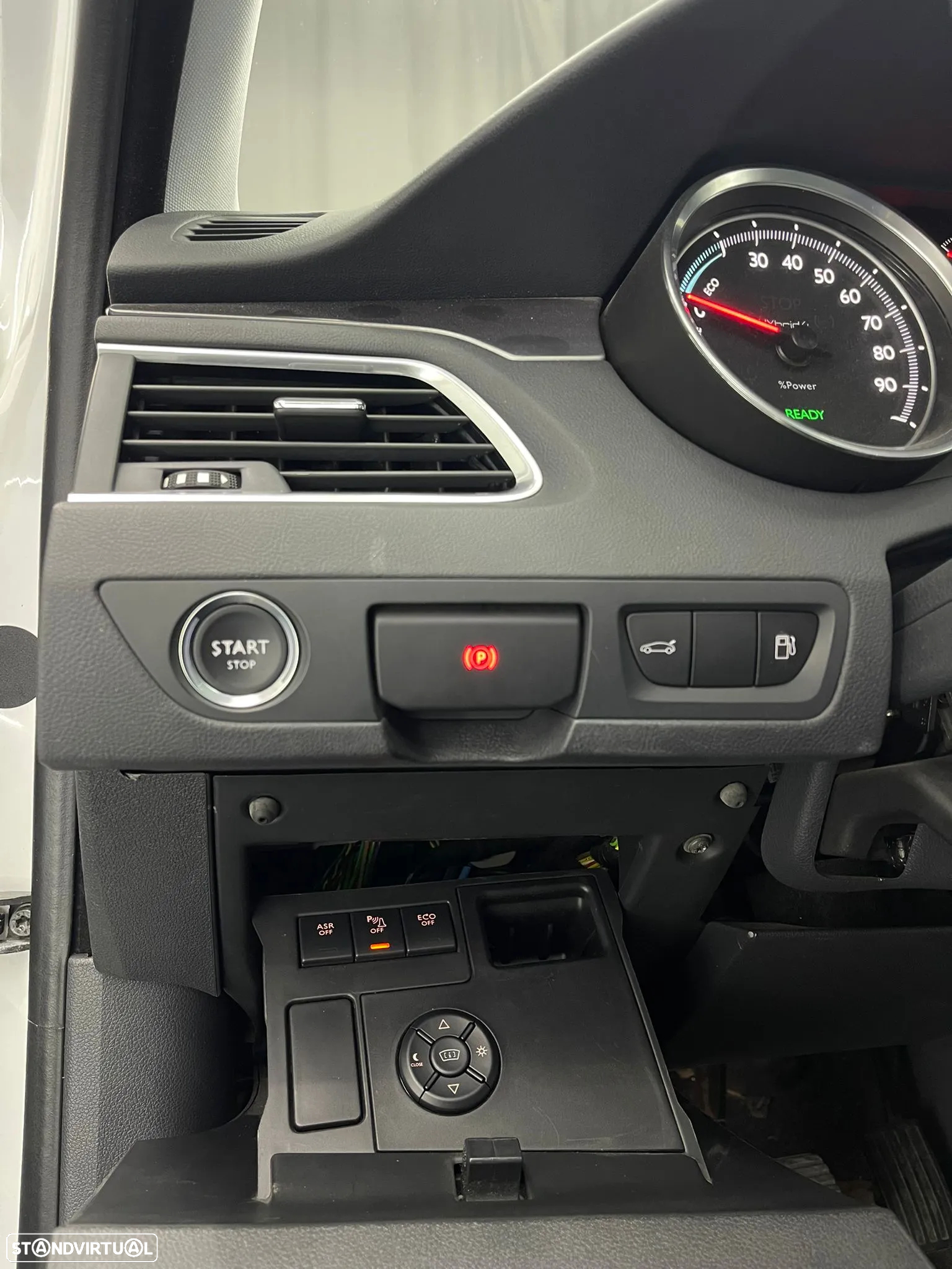 Peugeot 508 RXH 2.0 HDi Hybrid4 2-Tronic - 19