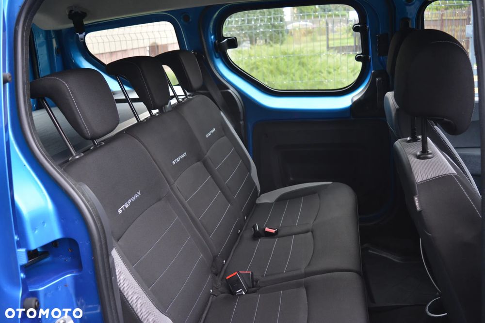 Dacia Dokker Blue dCi 95 Stepway Plus - 12