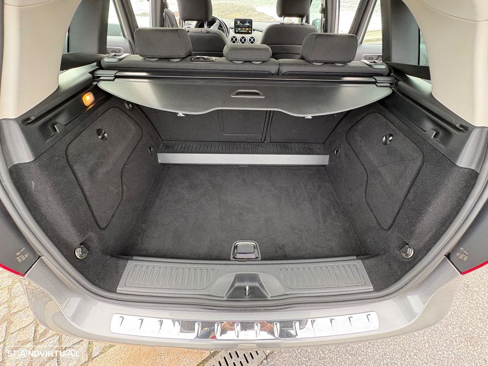 Mercedes-Benz B 200 CDi Style Aut. - 32