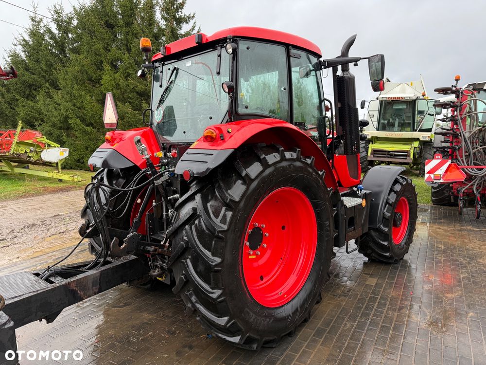 Zetor Forterra 140 HSX 16v - 16