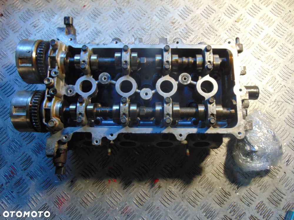 Głowica po regeneracji HYUNDAI i10 1.2 16V 86Km  22111-03440Y G4LA nowe zawory - 2