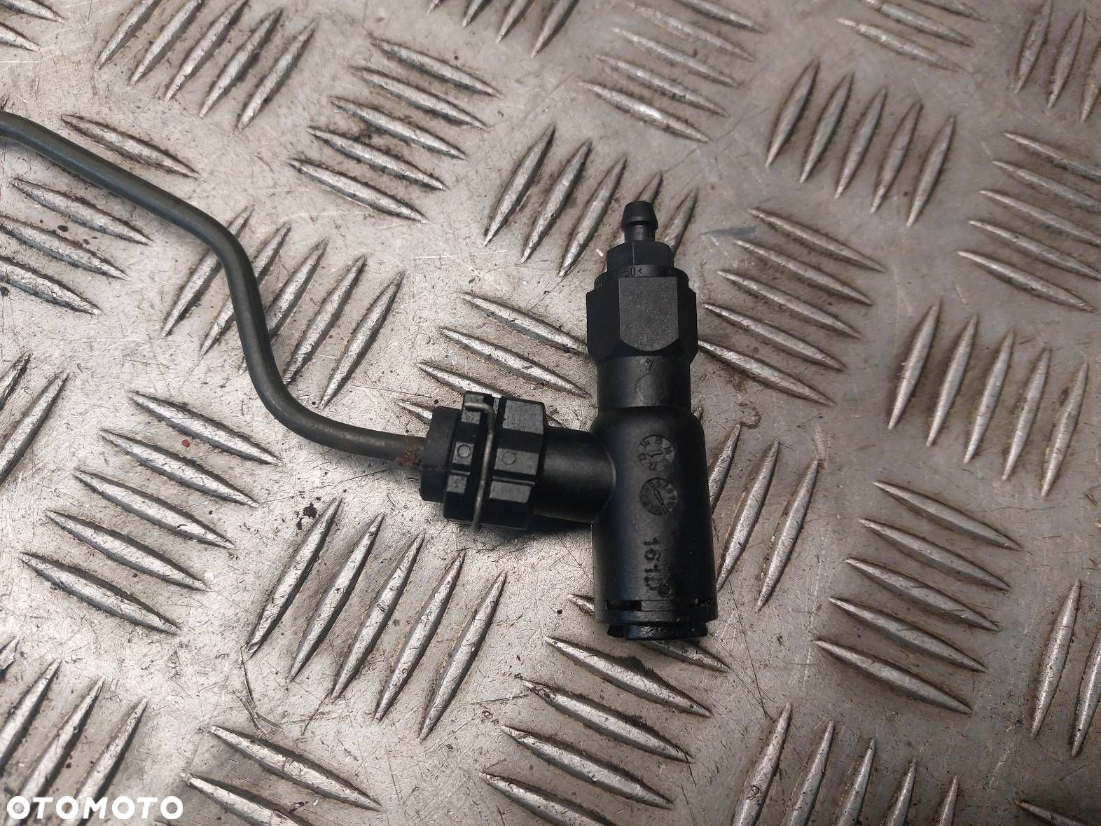 PRZEWÓD WYSPRZĘGLIKA OPEL INSIGNIA A LIFT 55561923 55352050 - 6