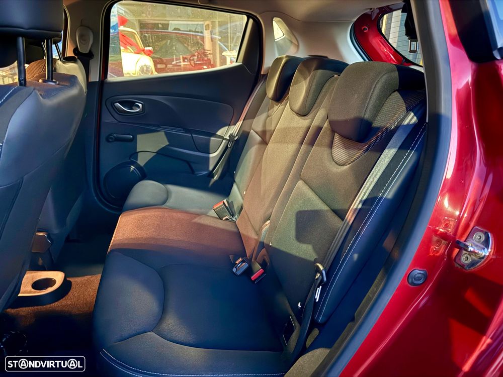 Renault Clio 1.5 dCi Dynamique S - 9