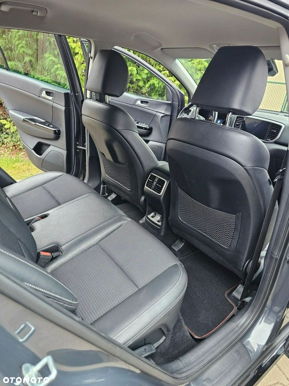 Kia Sportage 1.6 T-GDI Black Edition Plus 4WD DCT - 13