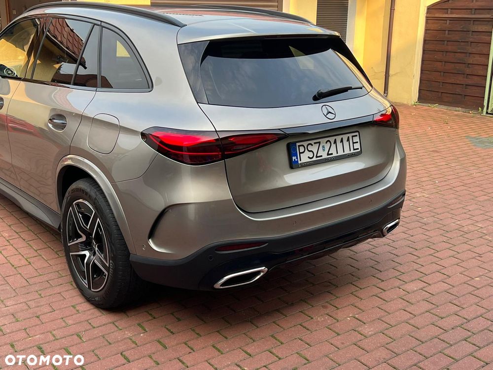 Mercedes-Benz GLC 300 de 4-Matic AMG Line - 3