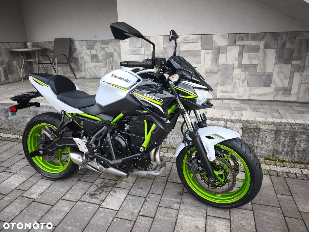Kawasaki Z 650
