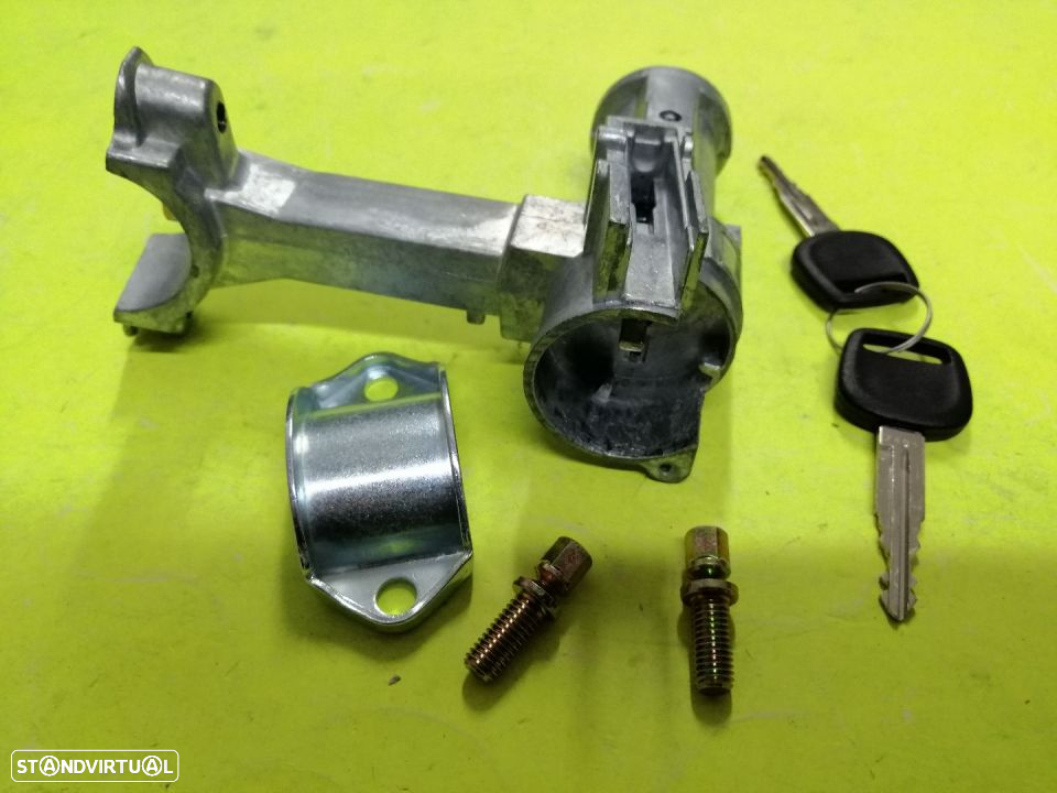 Canhão de ignição completo Toyota Hilux NOVO - 2
