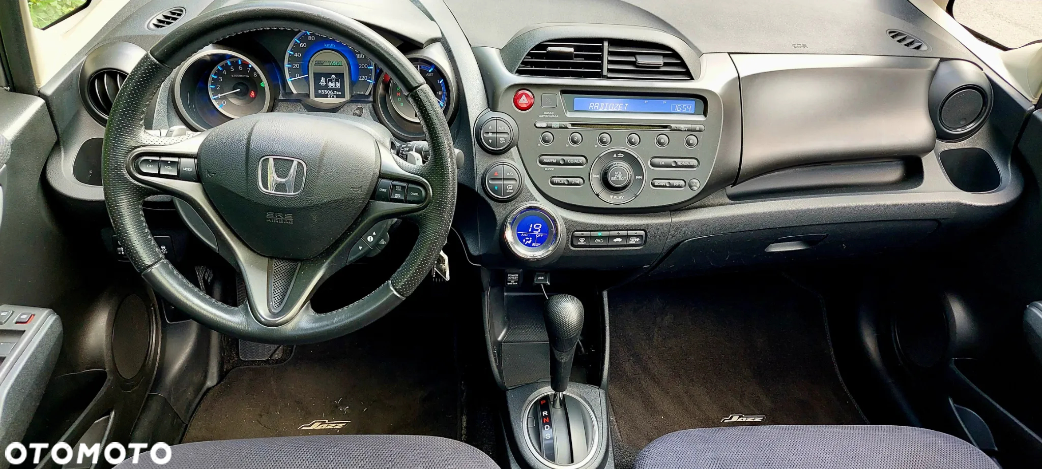 Honda Jazz 1.3 DSi i-VTEC IMA CVT Elegance - 9