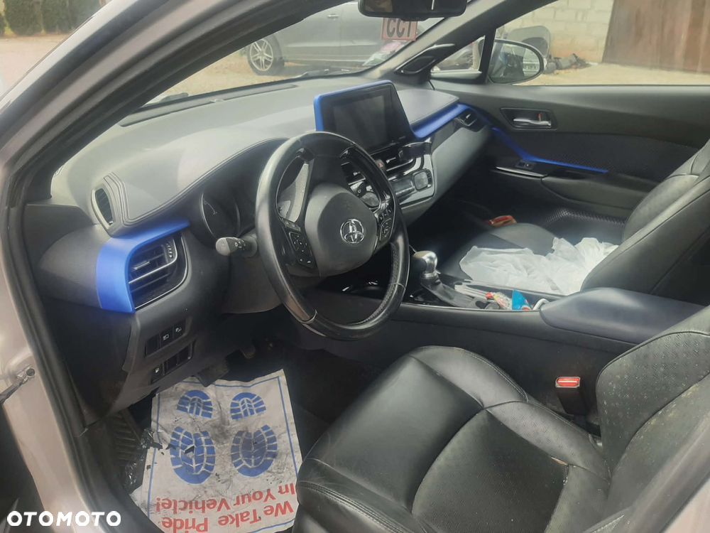 Toyota C-HR Business-Edition - 9