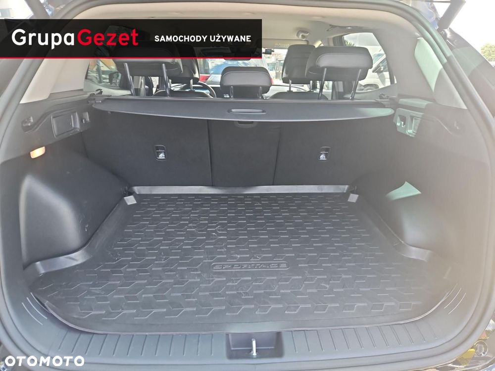 Kia Sportage 1.6 T-GDI HEV Business Line 4WD - 17