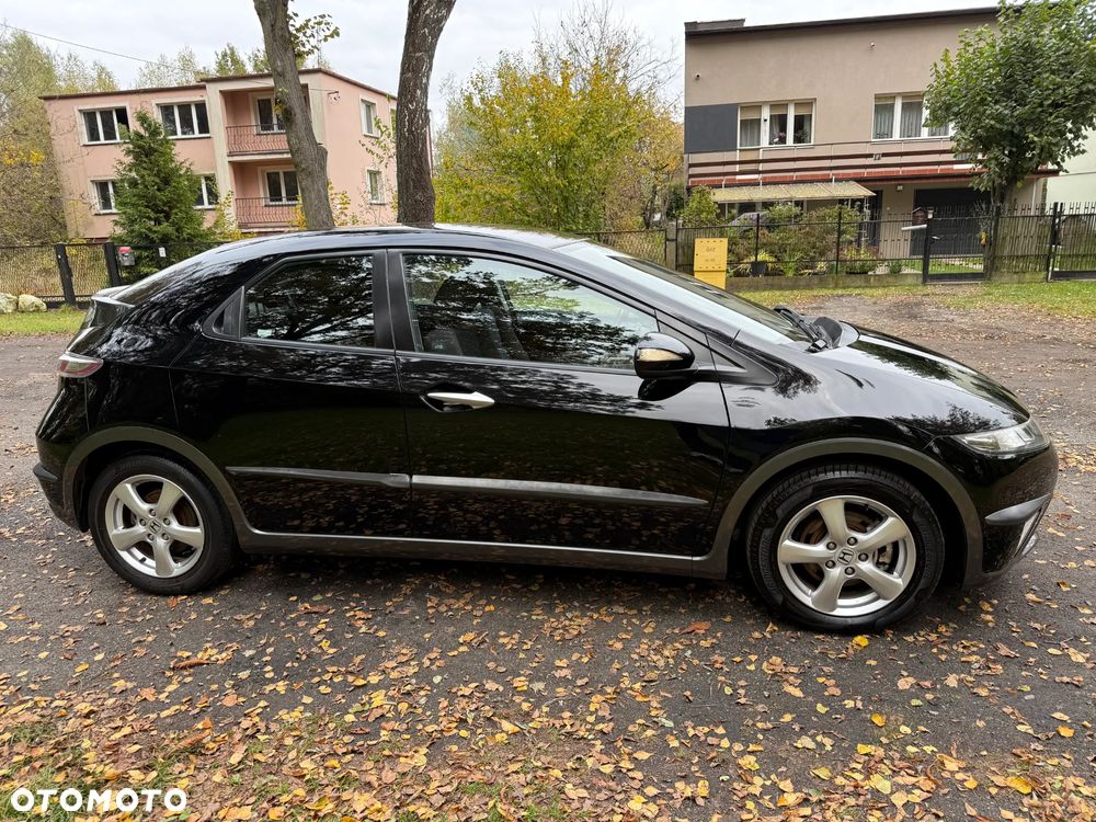 Honda Civic 1.4 i-VTEC Sport - 9