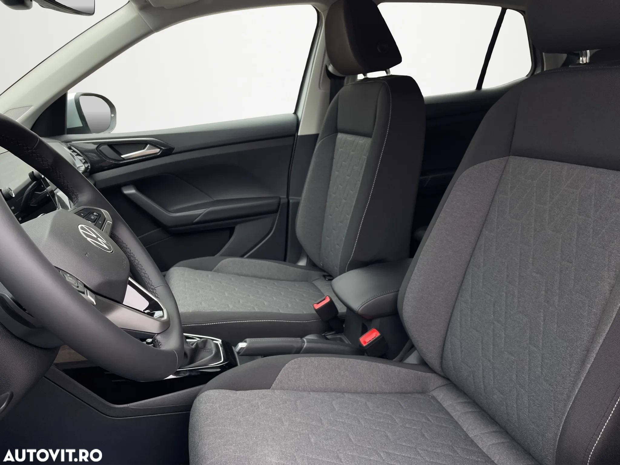 Volkswagen T-Cross 1.0 TSI DSG Life - 9