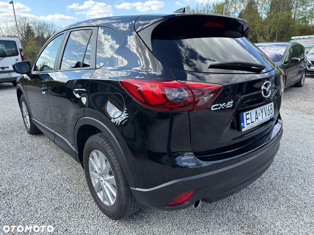 Mazda CX-5 SKYACTIV-G 165 Exclusive-Line - 5