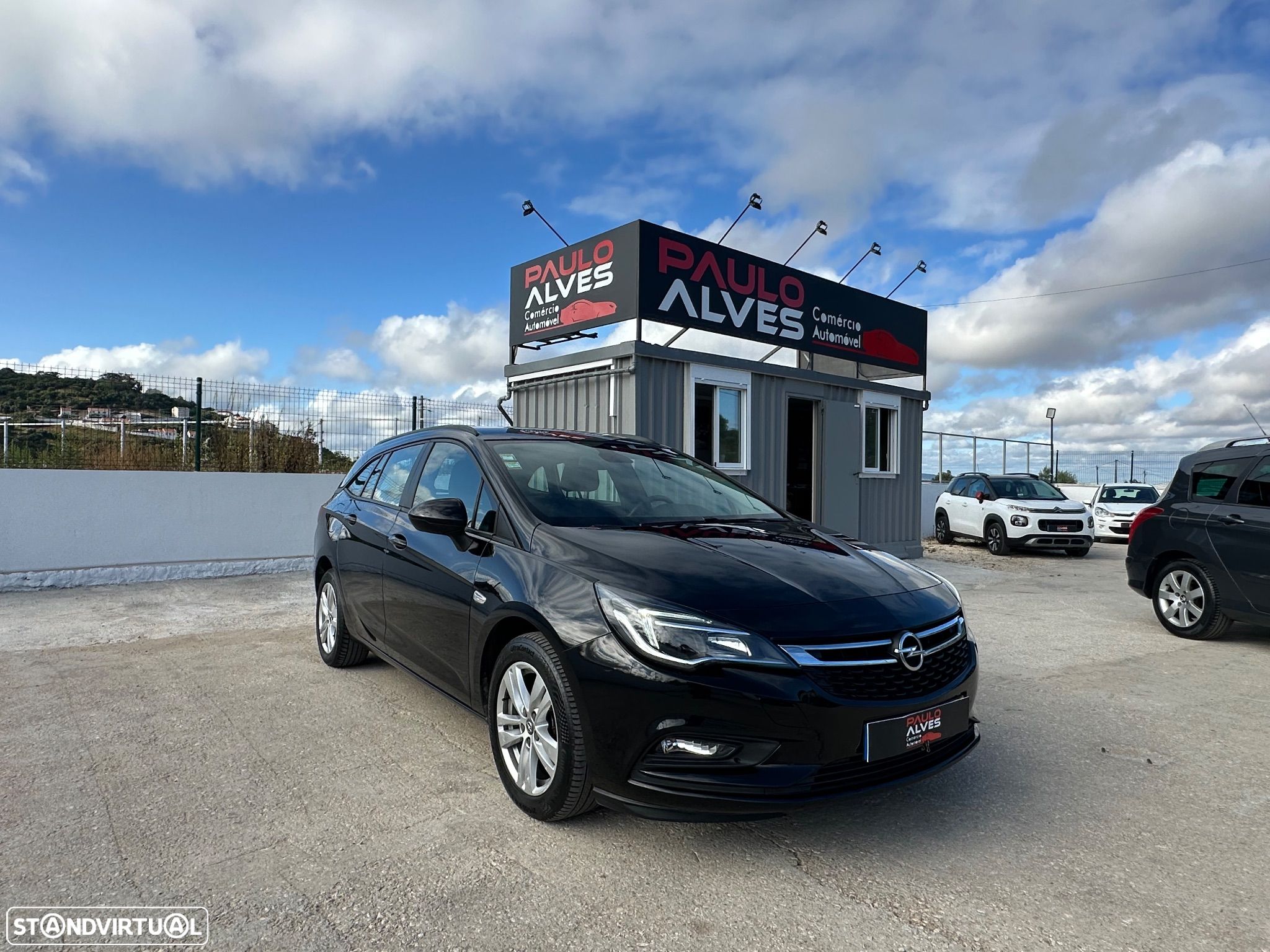 Opel Astra Sports Tourer 1.6 CDTI Ecotec Business Edition S/S - 1