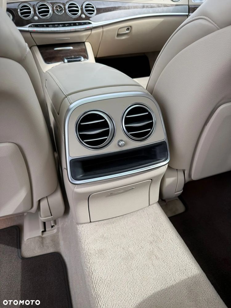 Mercedes-Benz Klasa S 580 4Matic 9G-TRONIC - 24