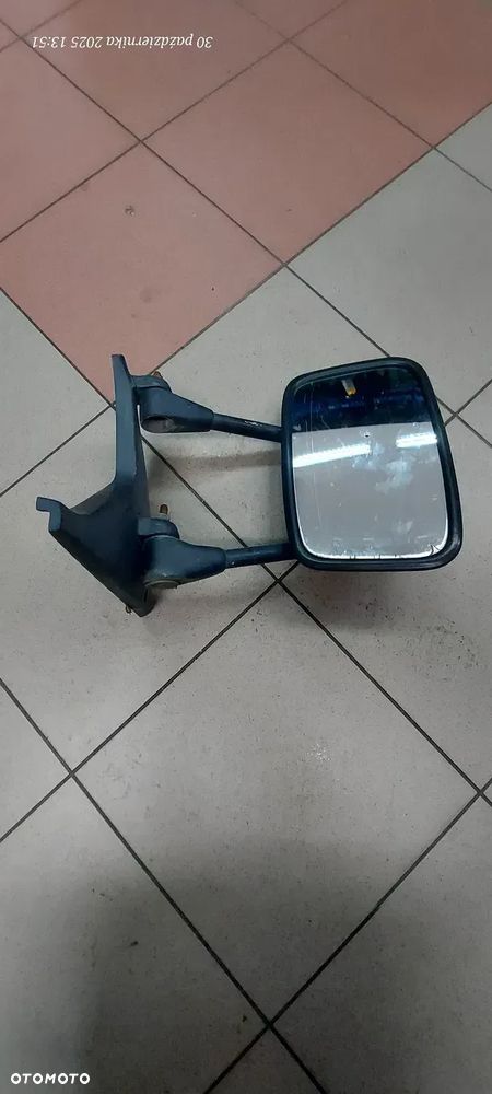 Vw T4 Doka Lusterko Prawe - 1