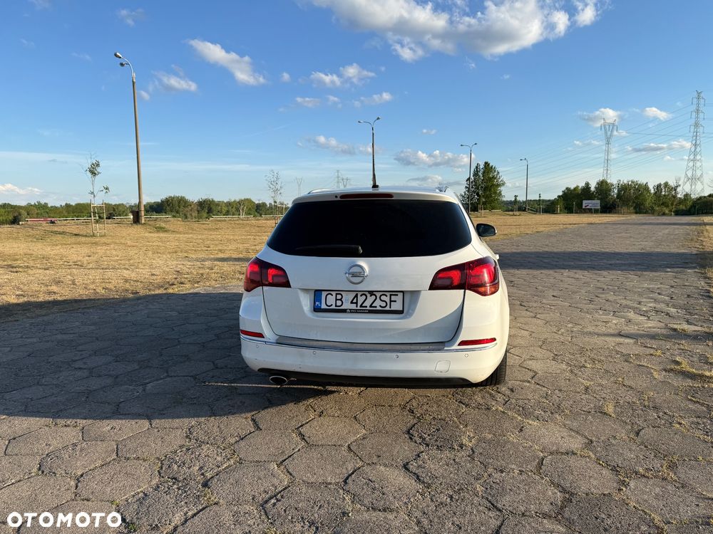 Opel Astra 2.0 CDTI ENERGY - 7