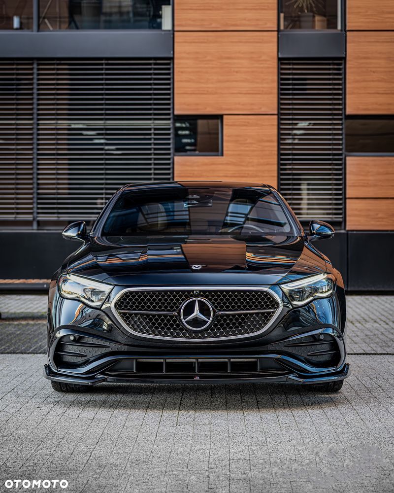 Mercedes-Benz Klasa E 220 d 4-Matic - 2