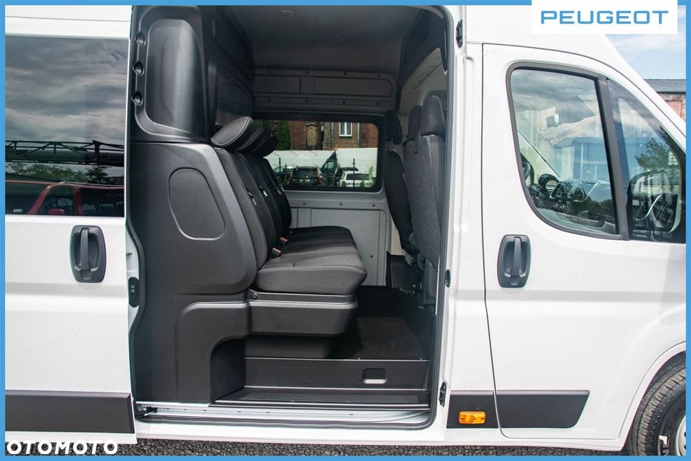 Peugeot Boxer Heavy L4H3 Zabudowa Brygadowa AT8 2.2 180KM - 15