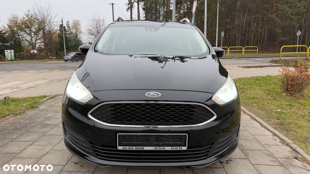 Ford C-MAX 1.5 TDCi Start-Stop-System Titanium - 2