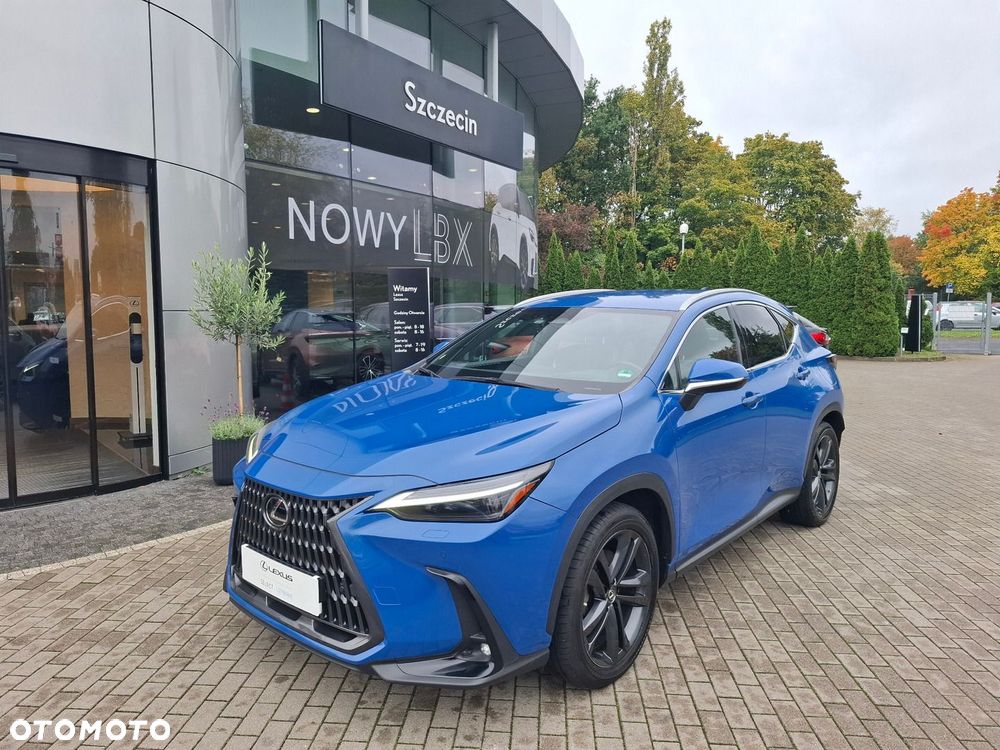 Lexus NX - 1