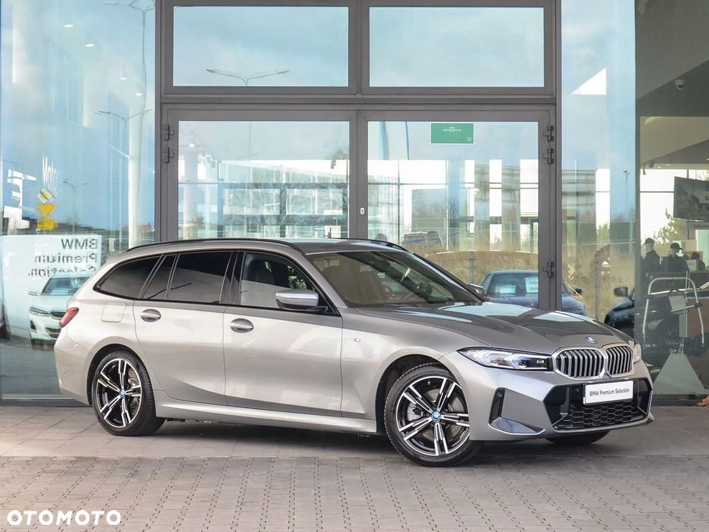BMW Seria 3 - 7