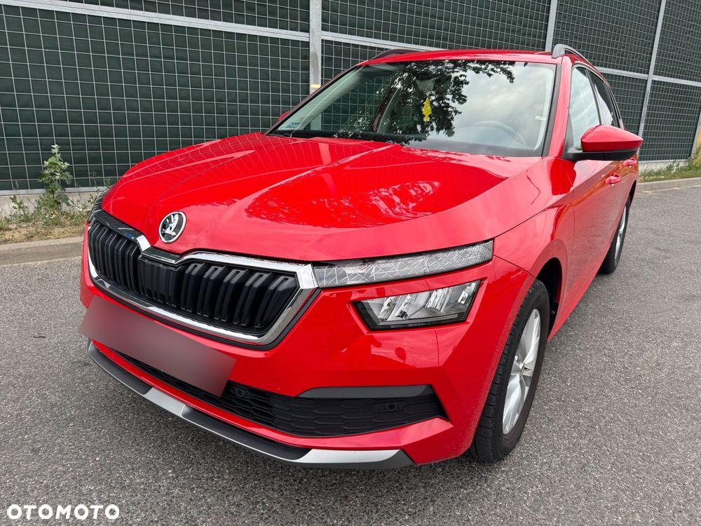 Skoda Kamiq 1.0 TSI Ambition - 2
