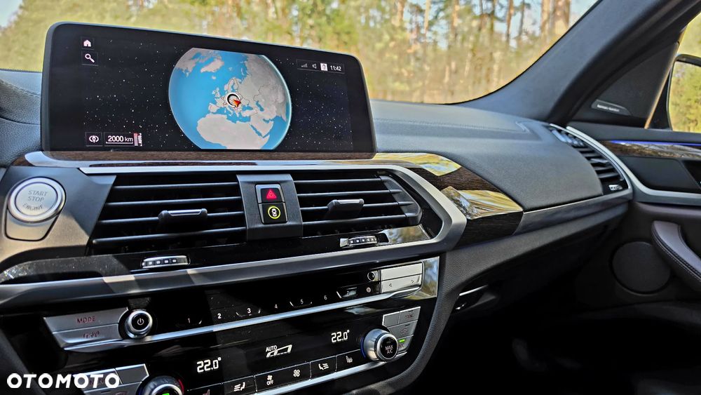 BMW X3 xDrive20d Luxury Line - 30