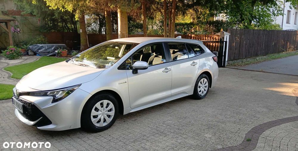 Toyota Corolla 1.8 Hybrid GPF Active - 5