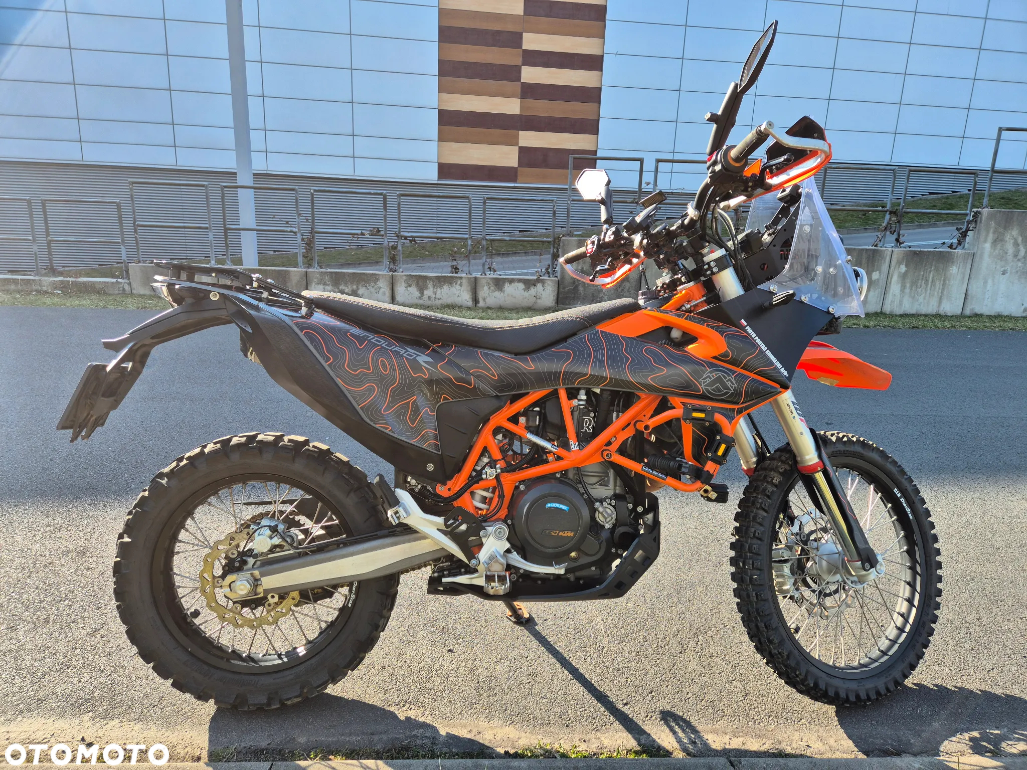 KTM Enduro