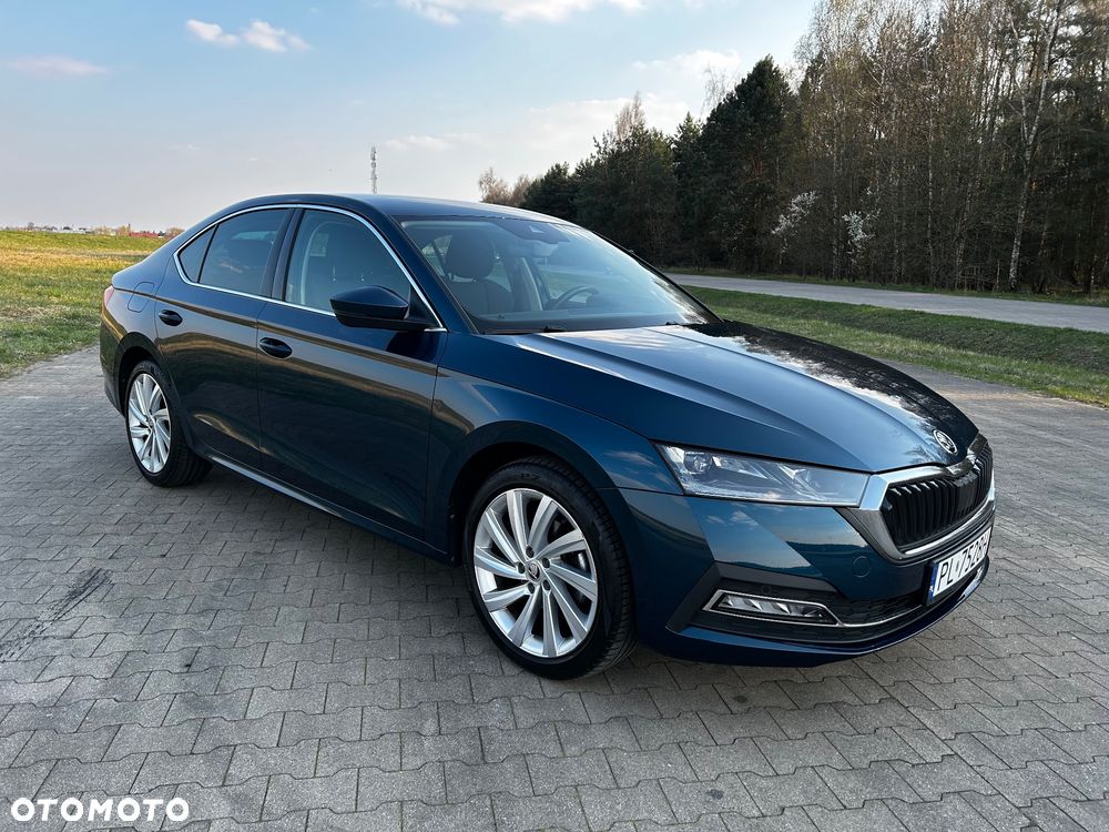 Skoda Octavia 1.5 TSI e-Tec Style DSG - 5