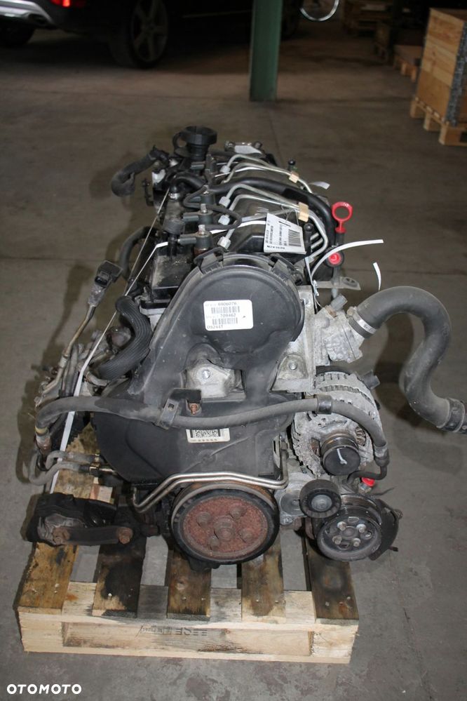 volvo v70 xc60 xc70 2.4 d5 silnik d5244t4, d5244t5, d5244t - 2