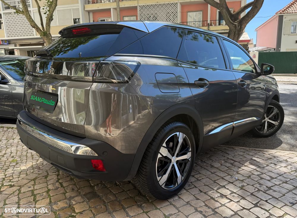Peugeot 3008 1.5 BlueHDi Allure Pack EAT8 - 4