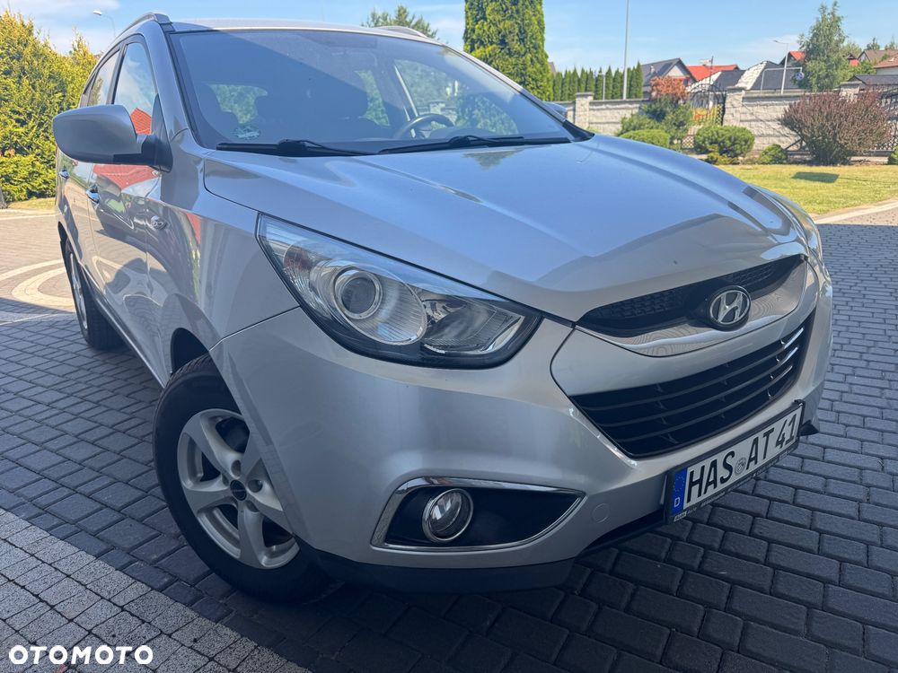 Hyundai ix35 2.0 4WD Automatik Premium - 3