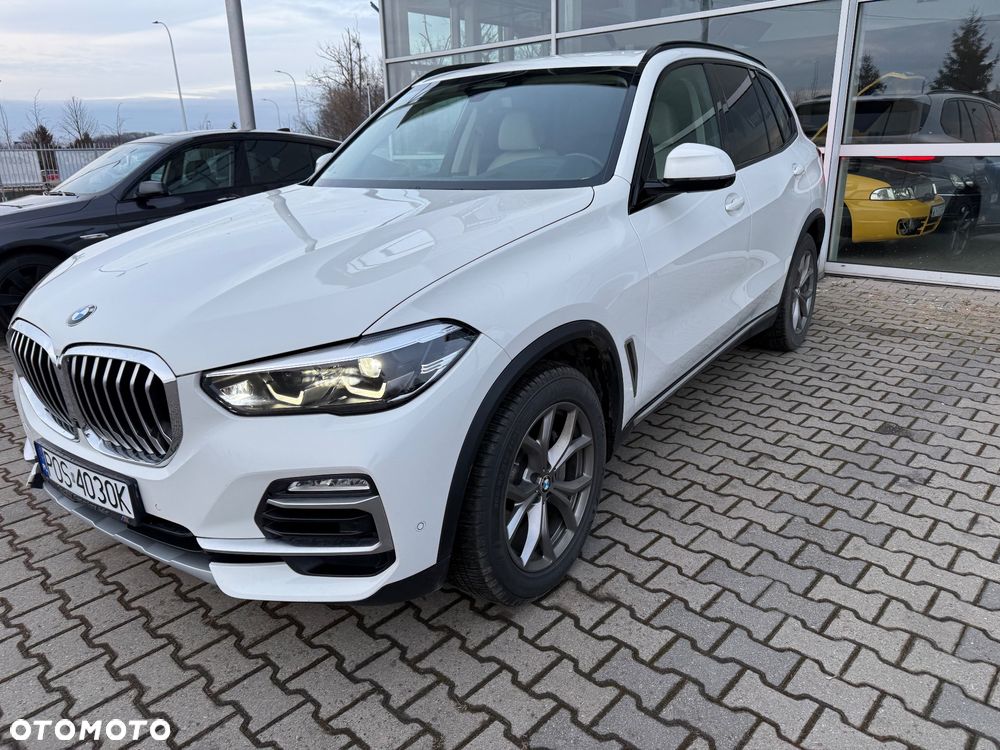 BMW X5 xDrive30d - 8