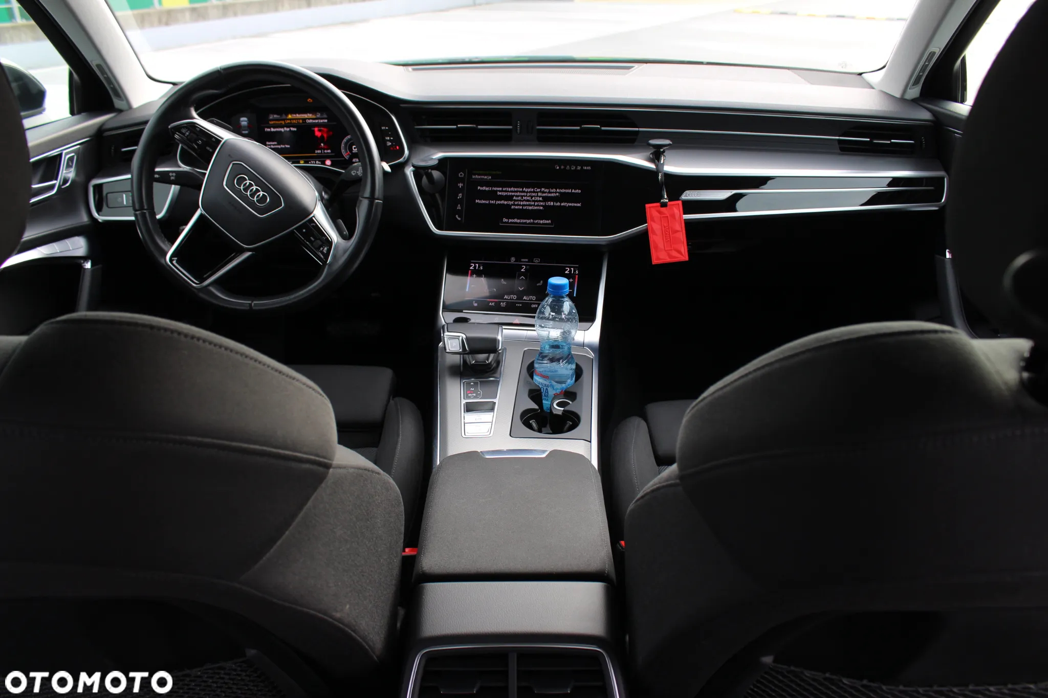 Audi A6 - 14