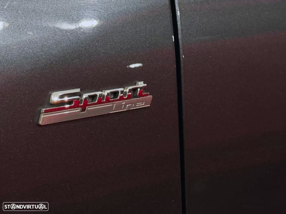 BMW 116 d Line Sport Auto - 24