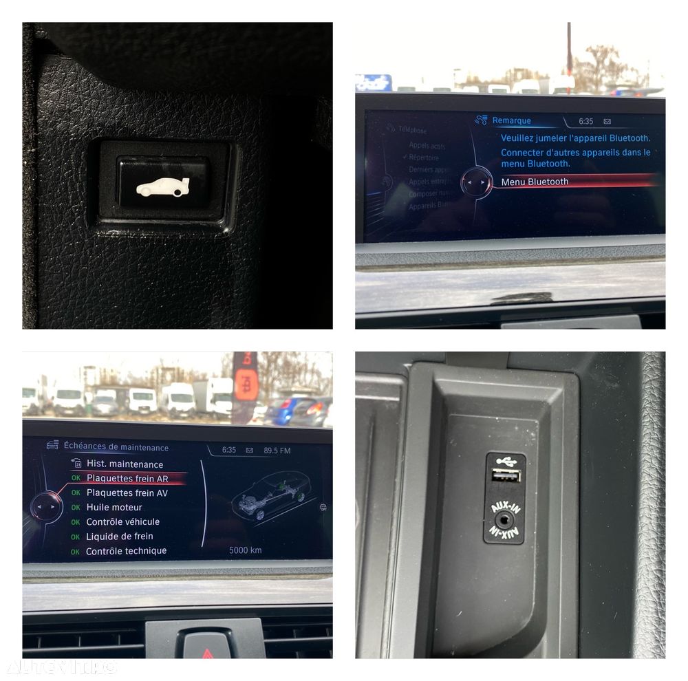 BMW Seria 3 320d DPF Aut. Edition Exclusive - 23