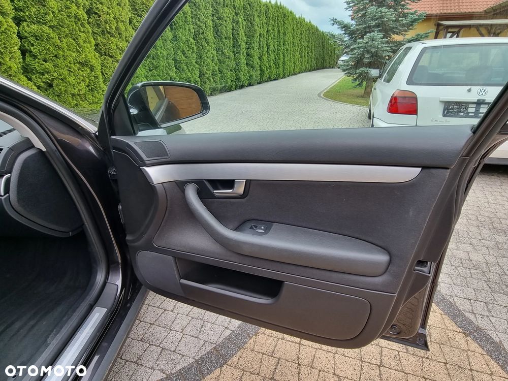Audi A4 Avant 1.6 - 8