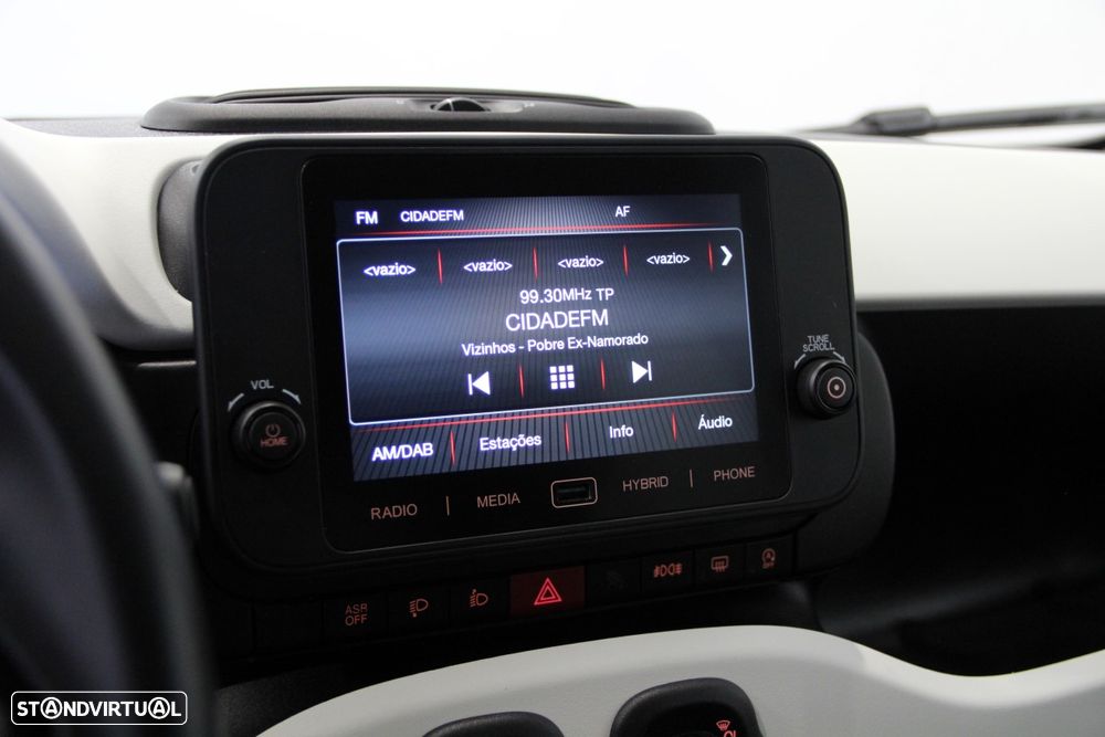 Fiat Panda Pandina 1.0 Hybrid Pandina - 20